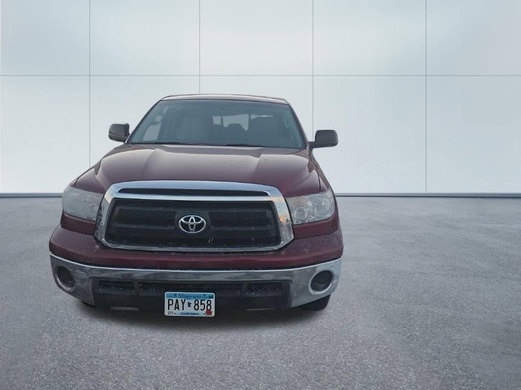 2010 Toyota Tundra Grade photo 2