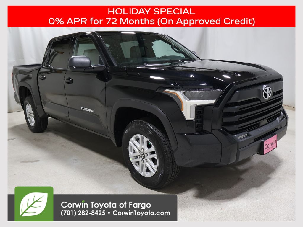 2026 Toyota Tundra SR5's photo