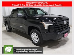 2026 Toyota Tundra SR5 Truck CrewMax