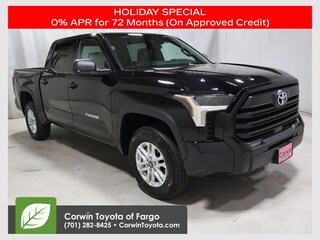 2026 Toyota Tundra SR5 Truck CrewMax