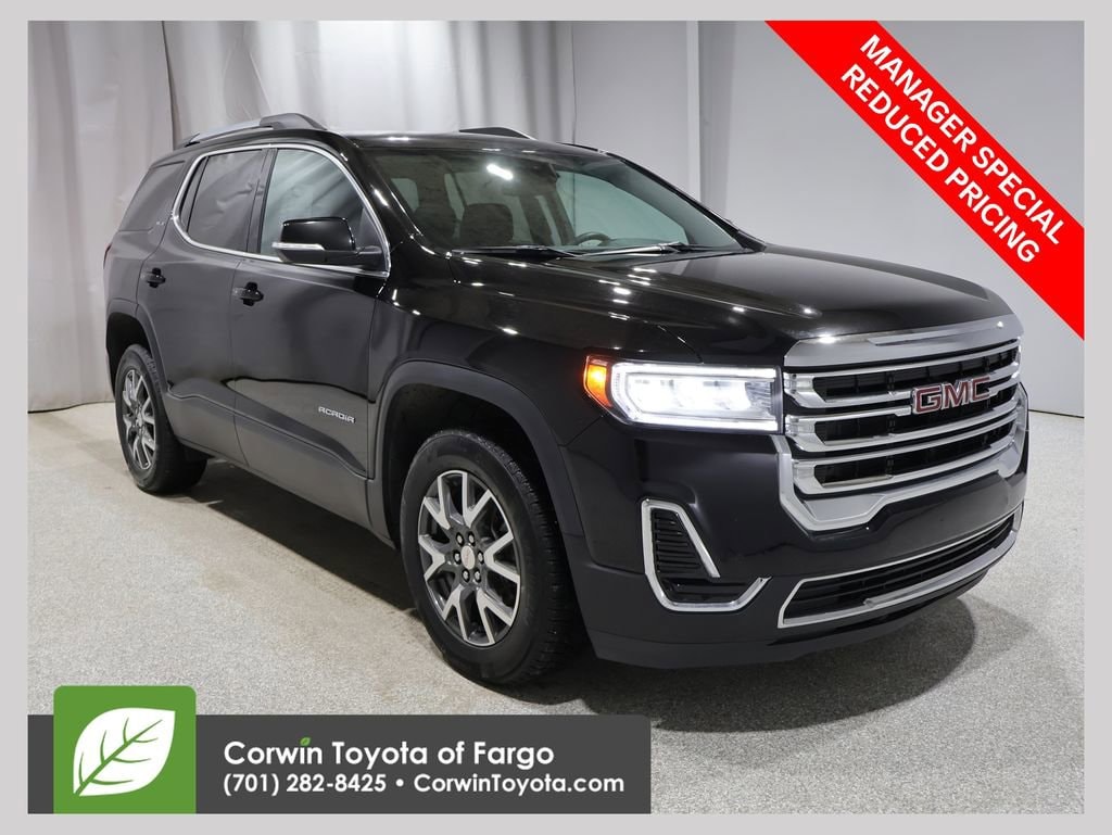 2023 GMC Acadia SLE AWD's photo