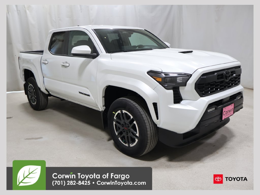 2026 Toyota Tacoma TRD Sport Truck Double Cab