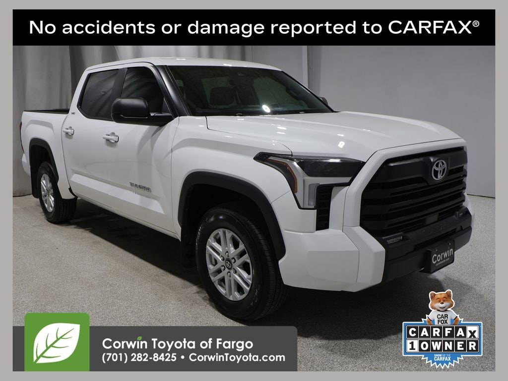 2026 Toyota Tundra