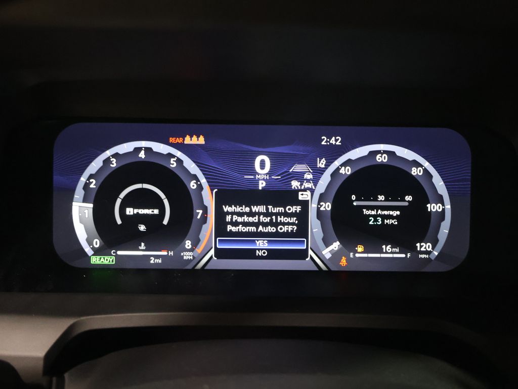 2026 Toyota Tacoma Trailhunter - Photo 25