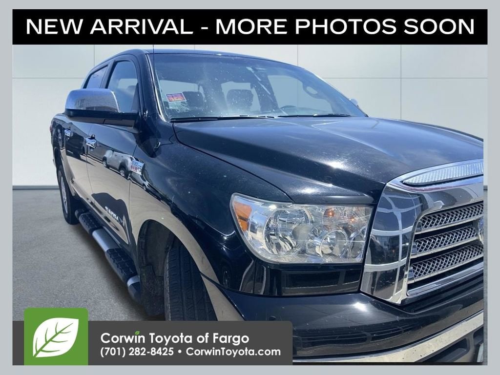 2007 Toyota Tundra 5.7 Auto 4WD SR5 Crew Max's photo