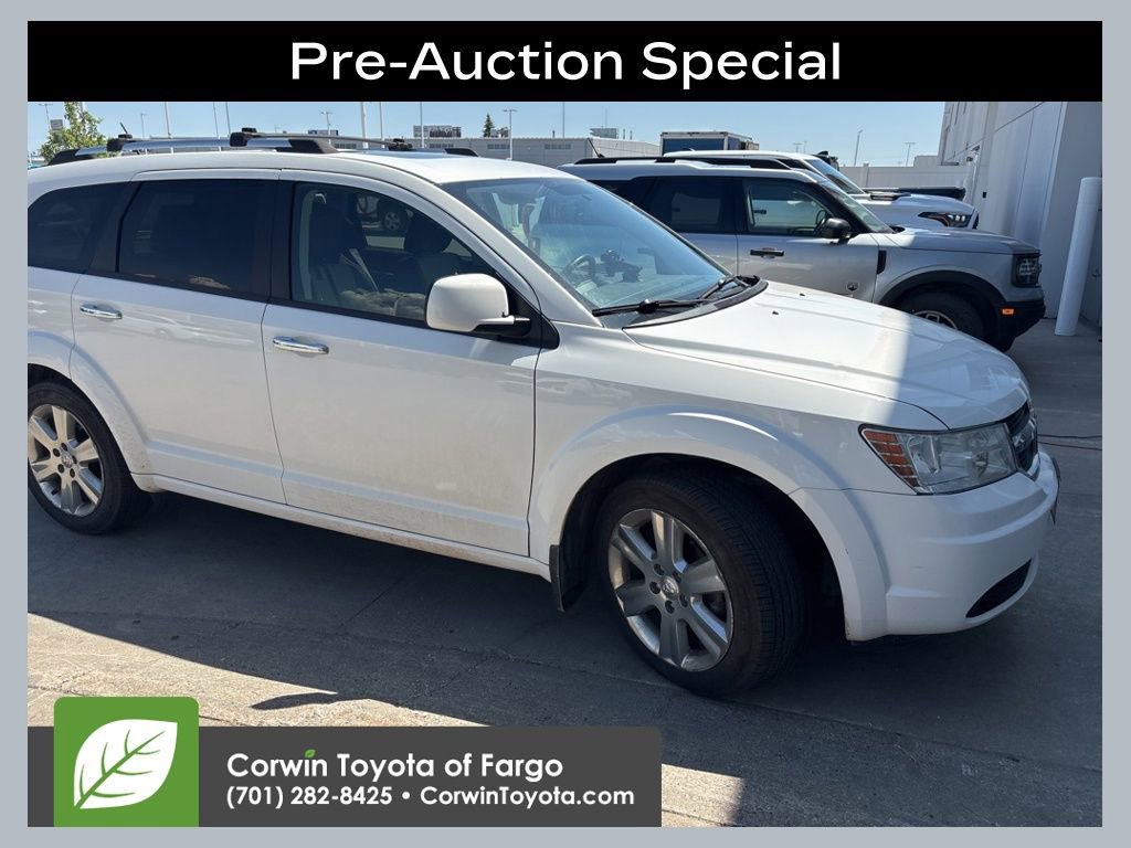2009 Dodge Journey R/T AWD's photo