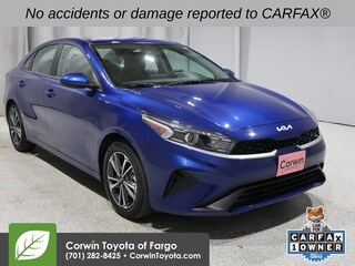 2024 Kia Forte LXS Sedan