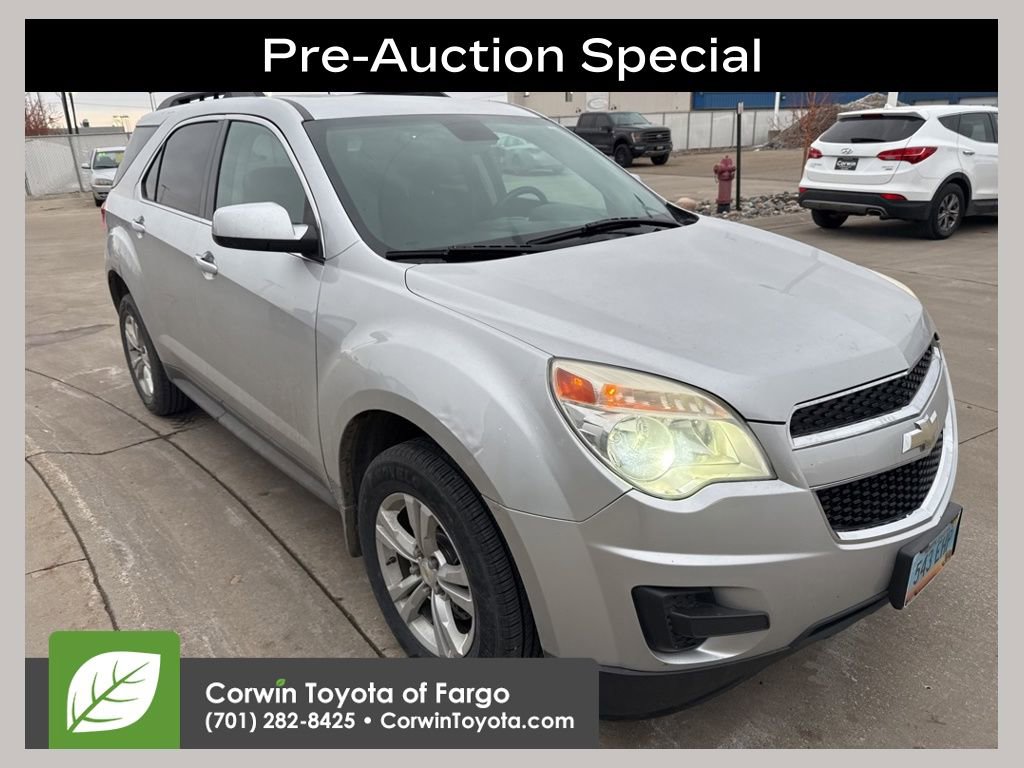 2012 Chevrolet Equinox 1LT
