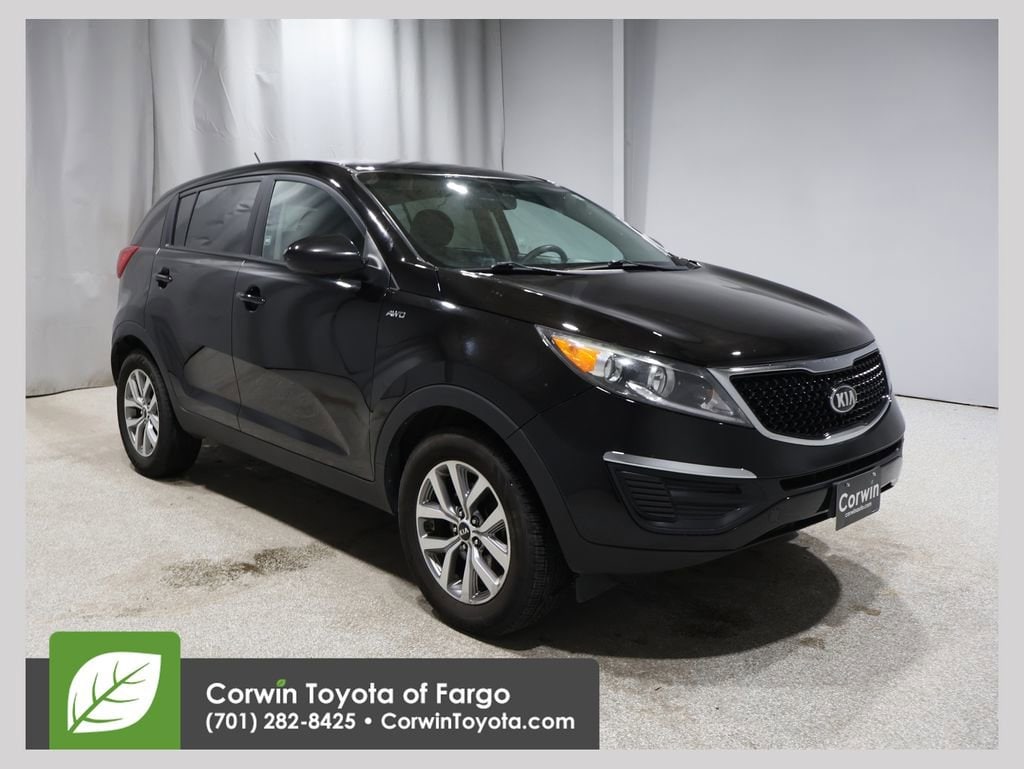 2015 Kia Sportage LX