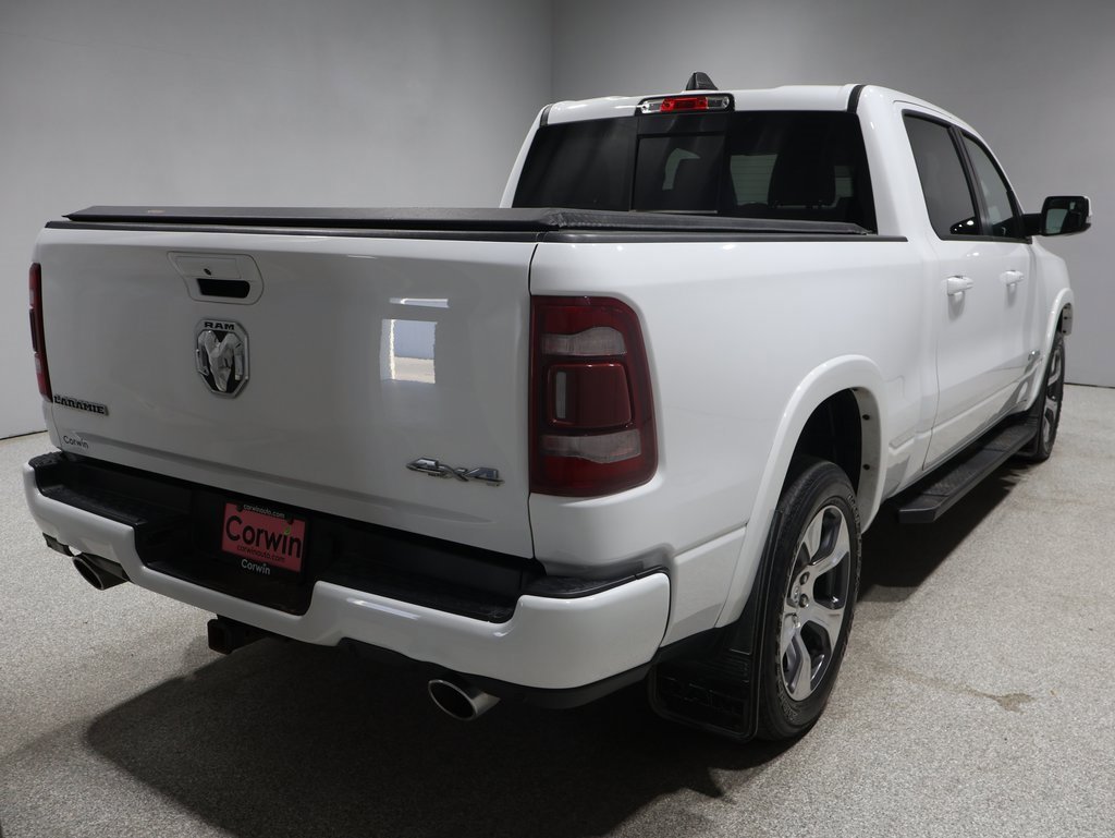 2021 Ram 1500 Laramie photo 2