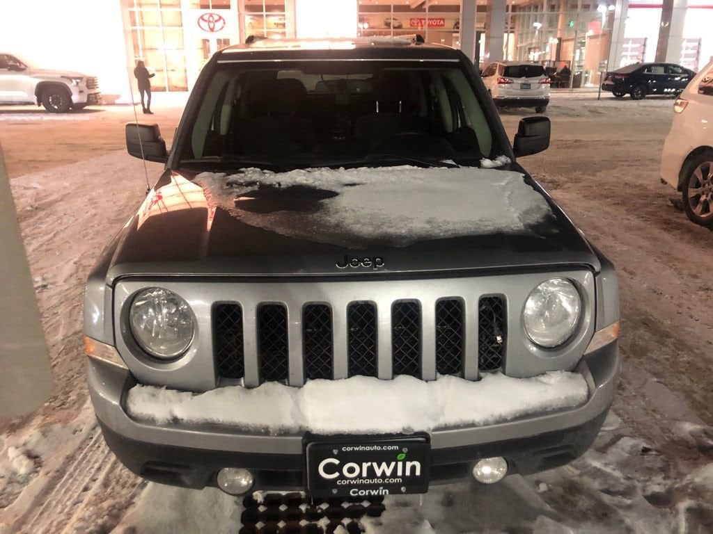 Used 2016 Jeep Patriot Sport with VIN 1C4NJRBB8GD799602 for sale in Fargo, ND