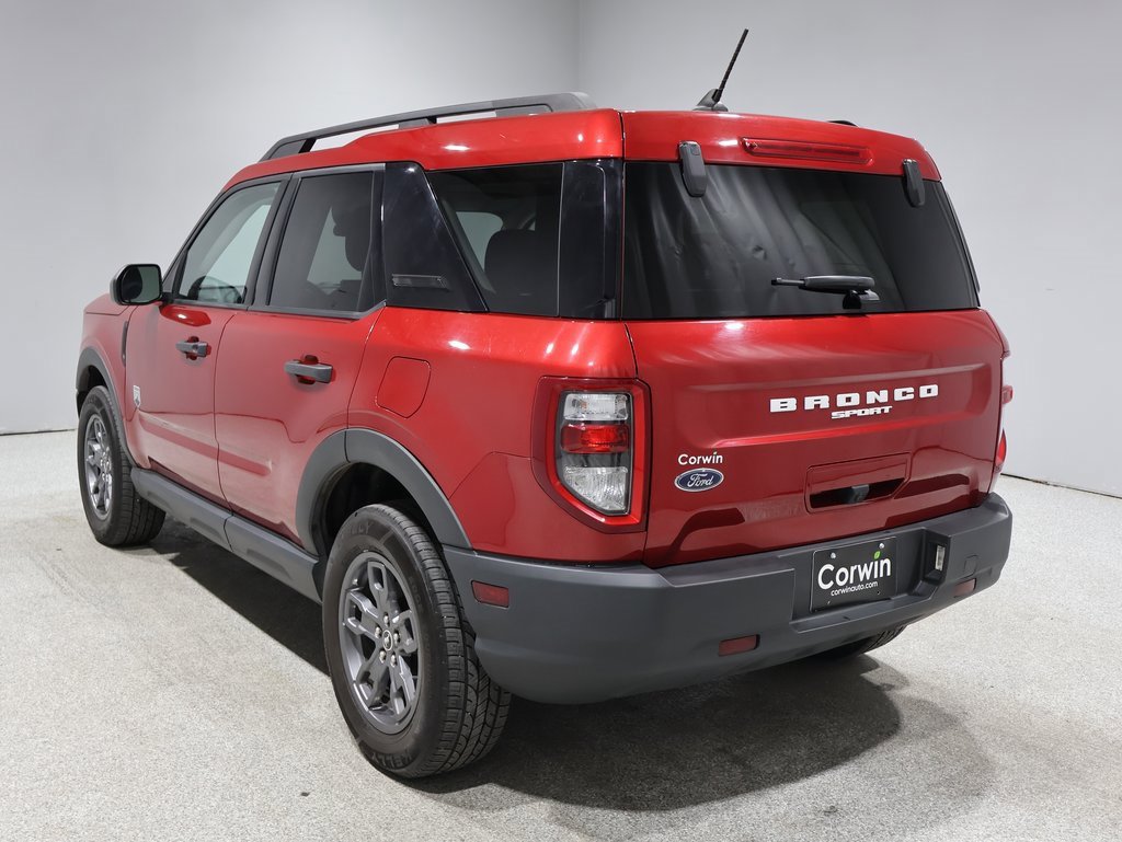 2021 Ford Bronco Sport Big Bend photo 4