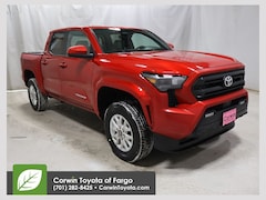2026 Toyota Tacoma SR5 Truck Double Cab