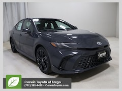 2026 Toyota Camry XSE Sedan