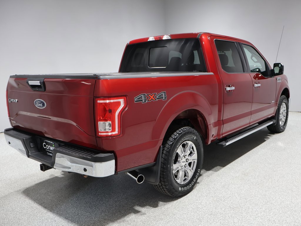 Used 2016 Ford F-150 XLT with VIN 1FTEW1EPXGKF05333 for sale in Fargo, ND