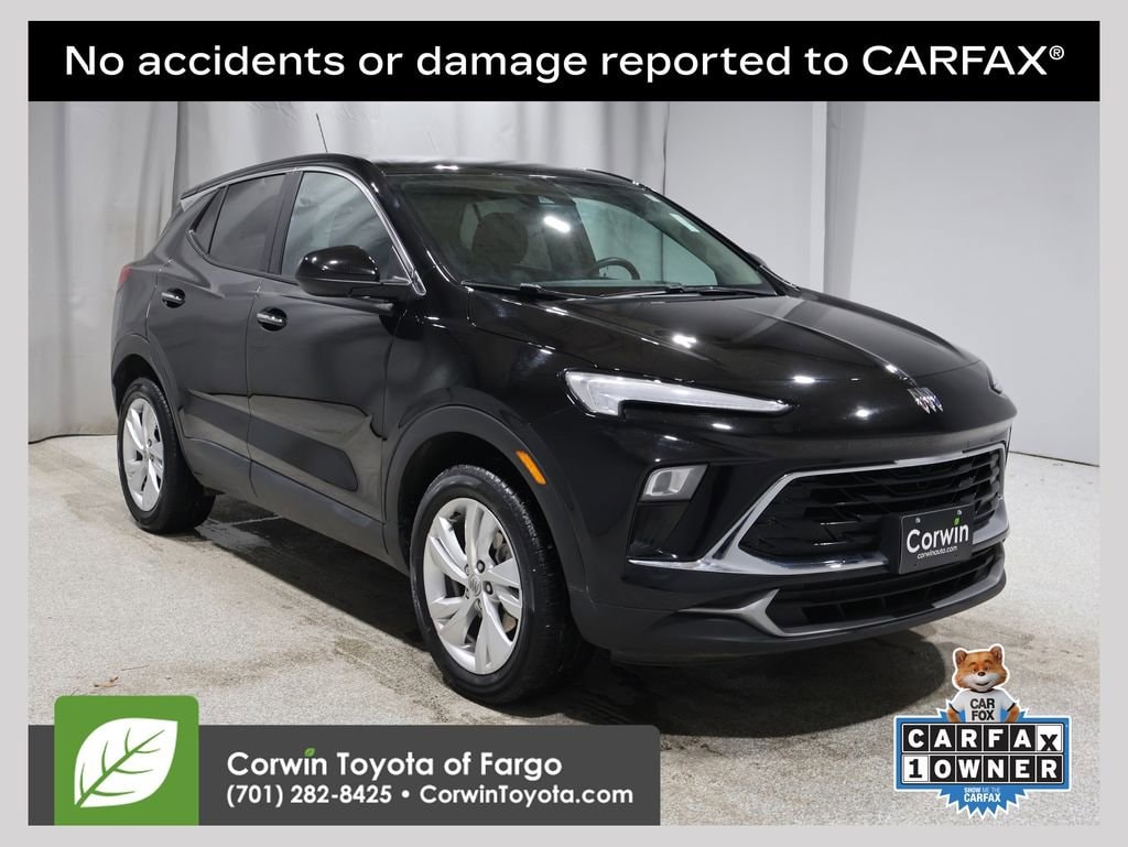 2024 Buick Encore GX Preferred