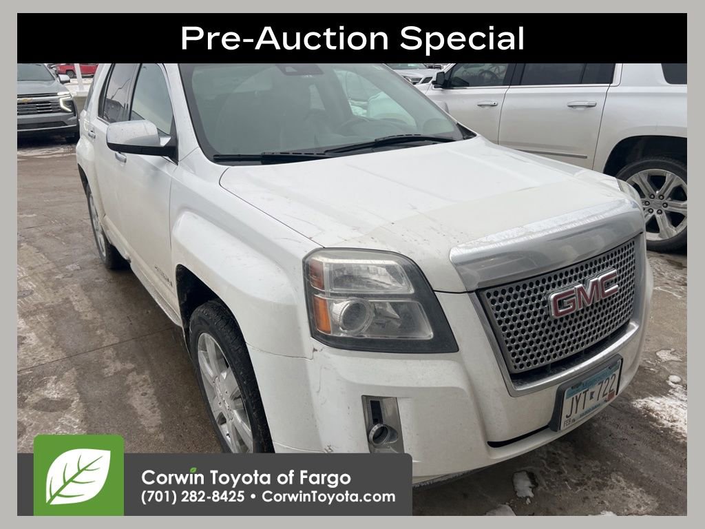 2013 GMC Terrain Denali