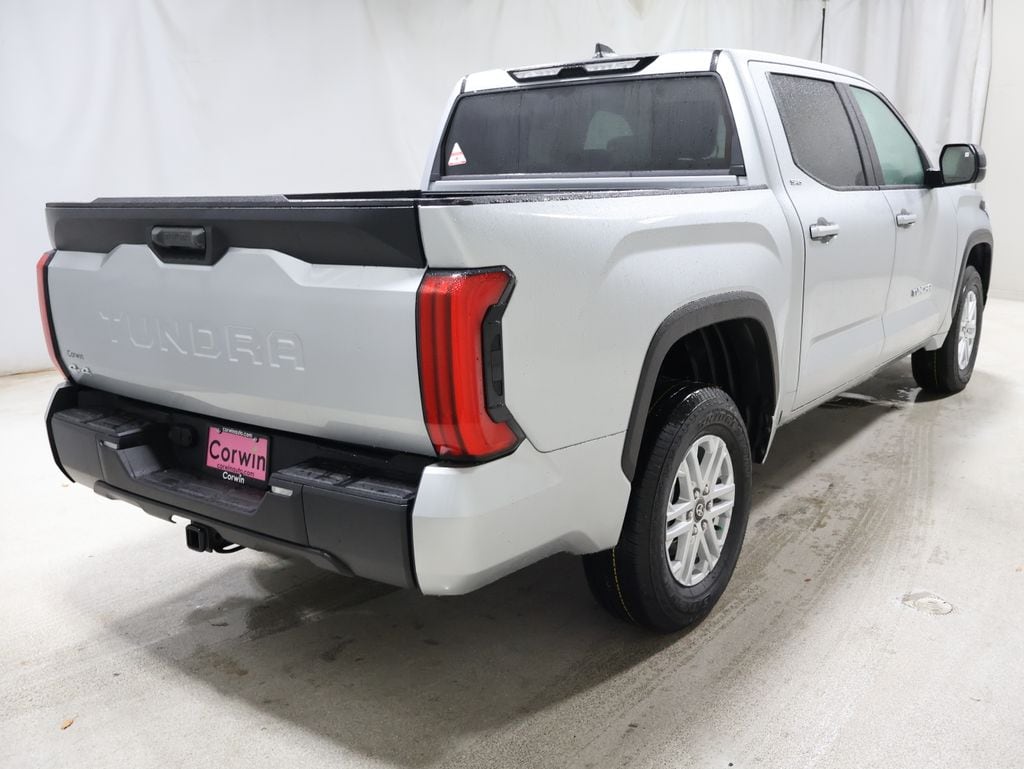 New 2026 Toyota Tundra SR5 Truck CrewMax