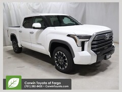 2026 Toyota Tundra Limited Truck CrewMax