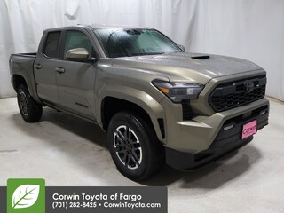 2025 Toyota Tacoma TRD Sport Truck Double Cab