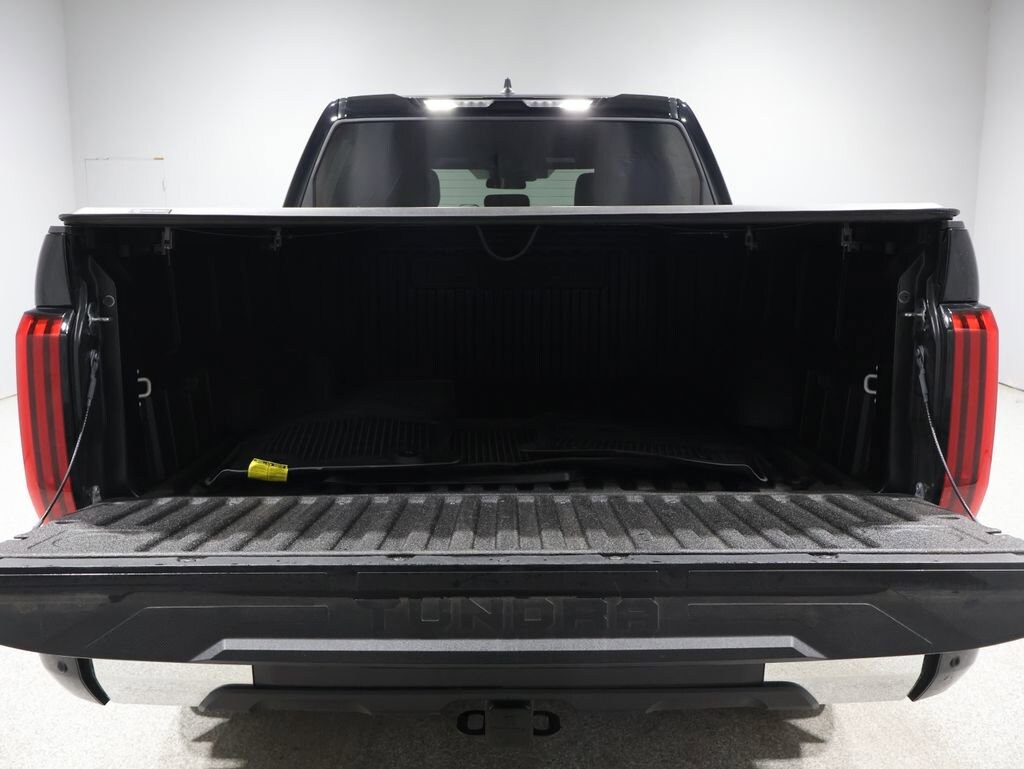 Used 2025 Toyota Tundra SR5 Truck CrewMax