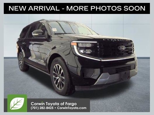 2025 Ford Expedition Platinum MAX 4x4's photo