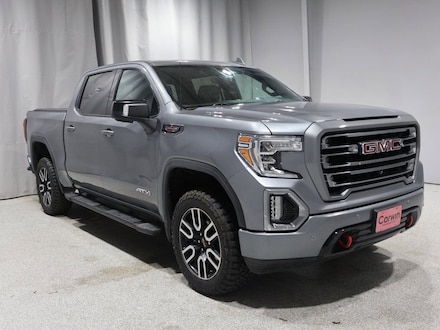 2020 GMC Sierra 1500 AT4 Truck Crew Cab