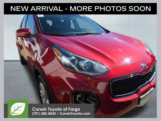 2019 Kia Sportage 2.4 LX AT AWD's photo