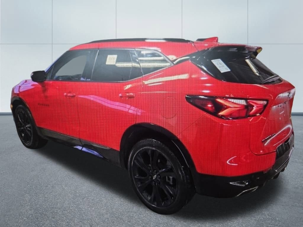 2022 Chevrolet Blazer RS photo 3