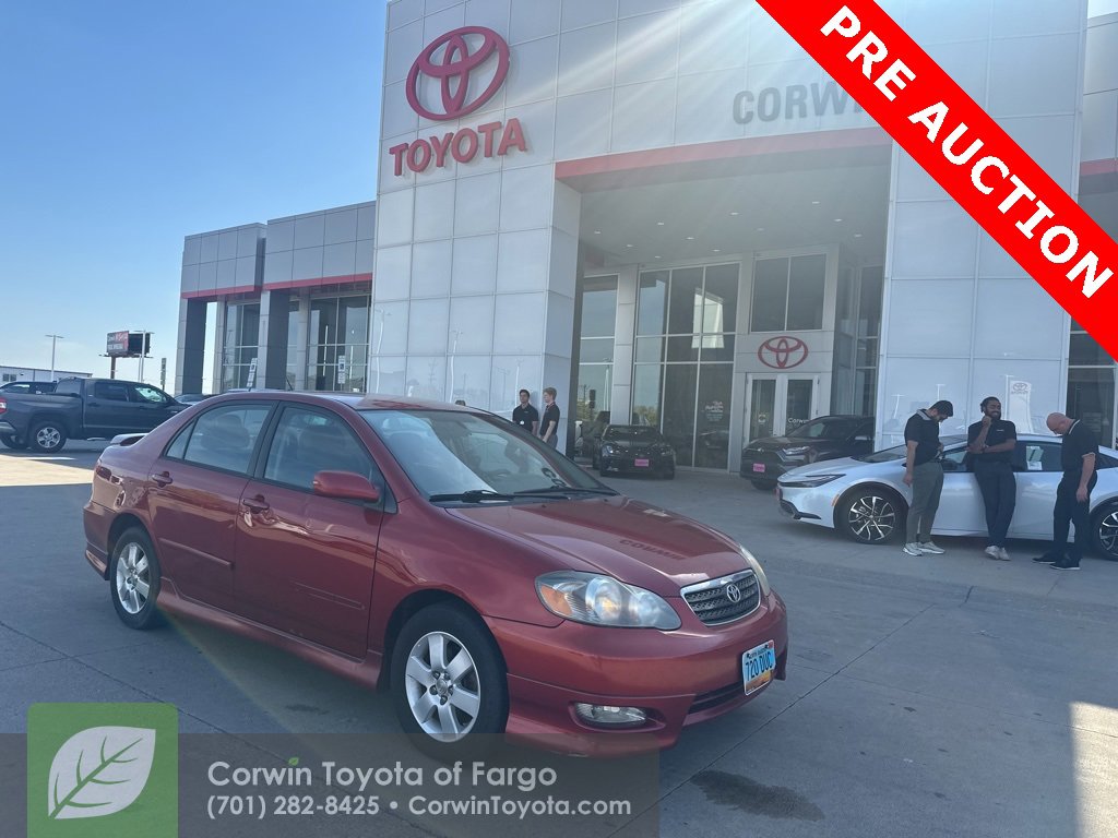 2008 Toyota Corolla
