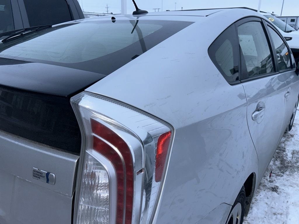 Used 2015 Toyota Prius Three with VIN JTDKN3DU8F1887231 for sale in Fargo, ND