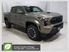 2026 Toyota Tacoma TRD Sport Truck Double Cab