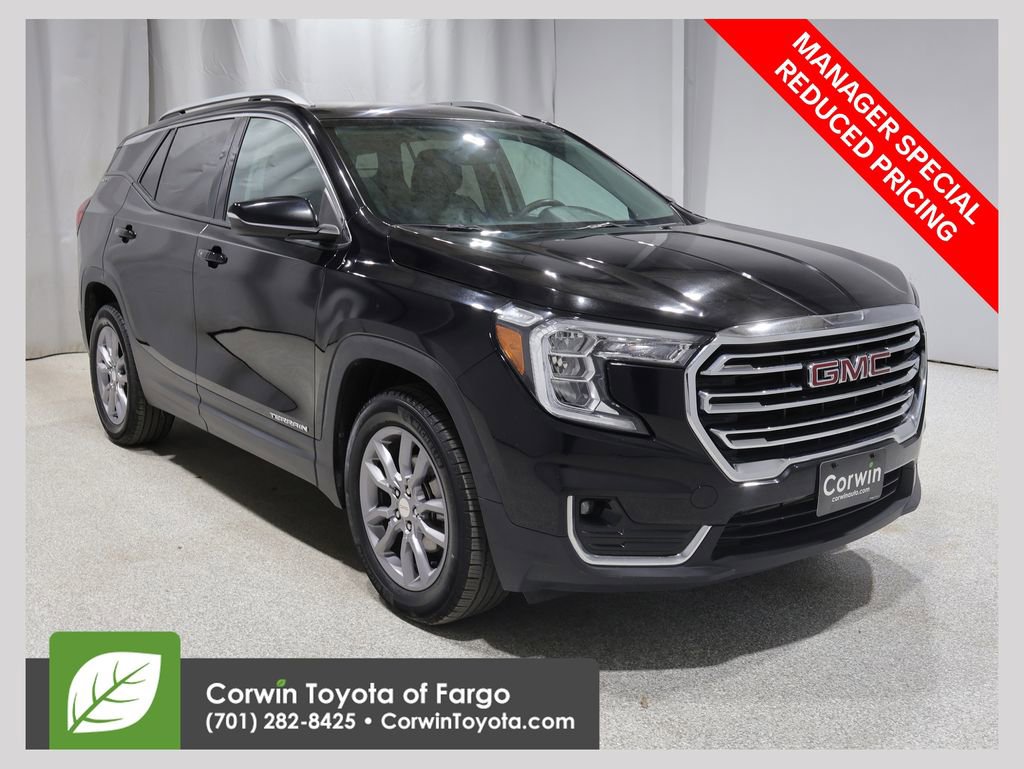 2024 GMC Terrain SLT AWD's photo