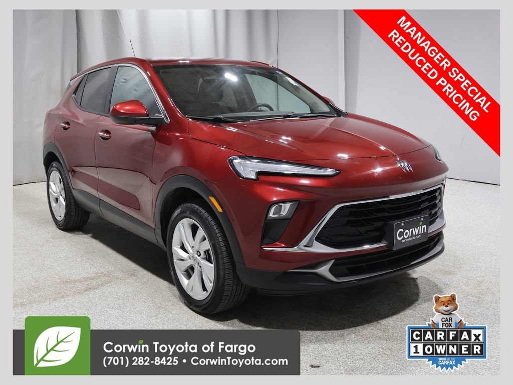 2024 Buick Encore GX Preferred's photo