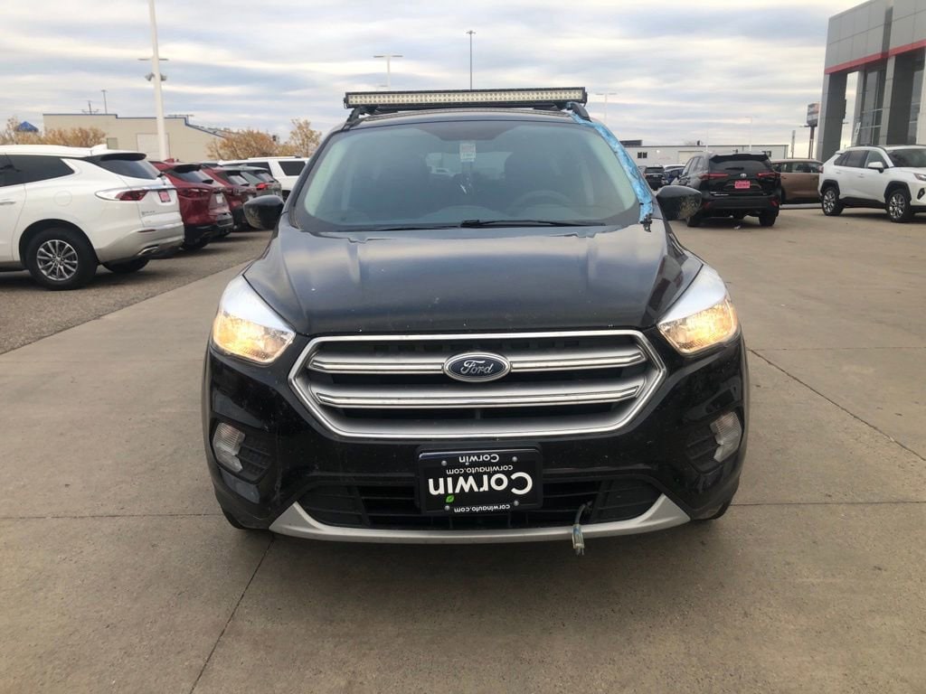 Used 2017 Ford Escape SE SUV