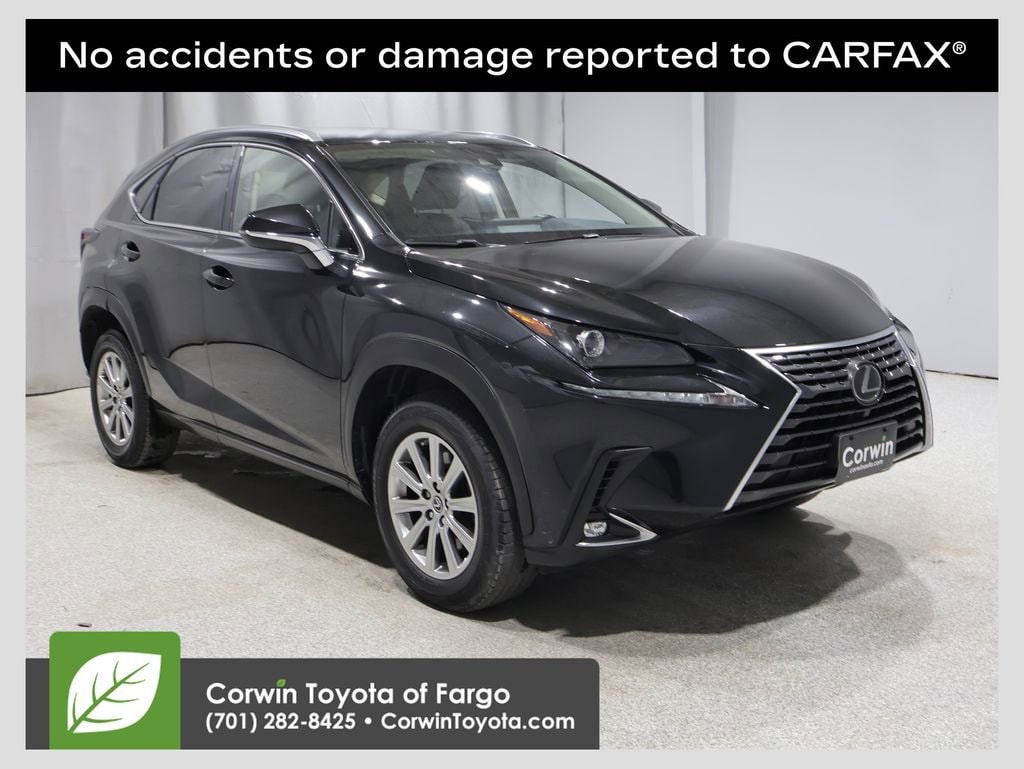 2020 Lexus NX 350 300 AWD's photo