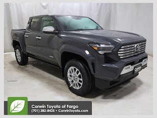 2026 Toyota Tacoma Limited Truck Double Cab