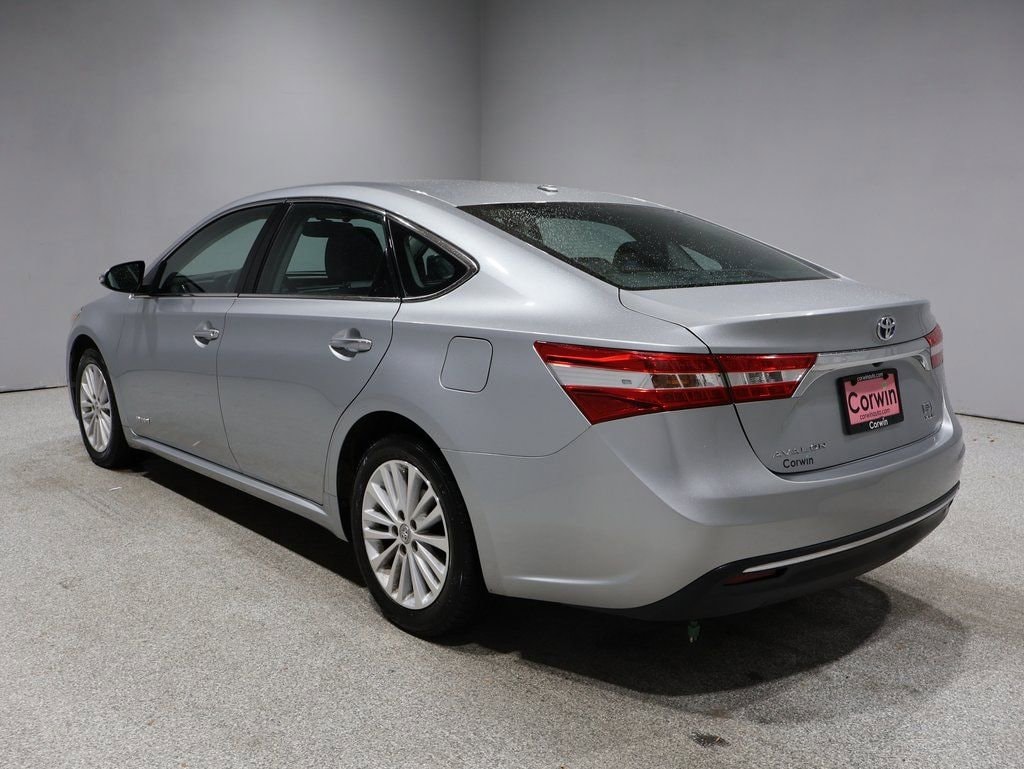 Used 2015 Toyota Avalon Hybrid XLE Touring Sedan