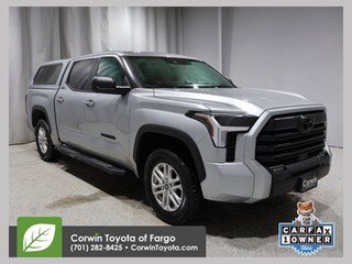 2024 Toyota Tundra SR5 Truck CrewMax