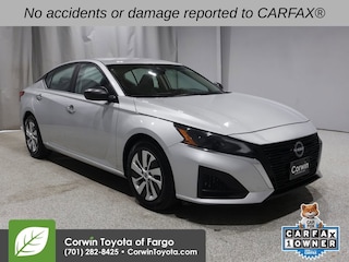 2024 Nissan Altima 2.5 S Sedan