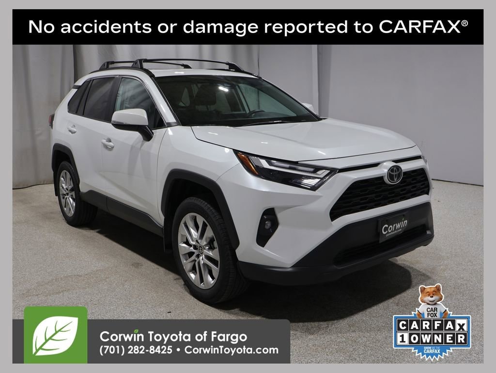 2024 Toyota RAV4 XLE Premium AWD's photo