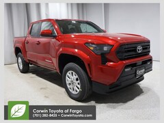 2026 Toyota Tacoma SR5 Truck Double Cab