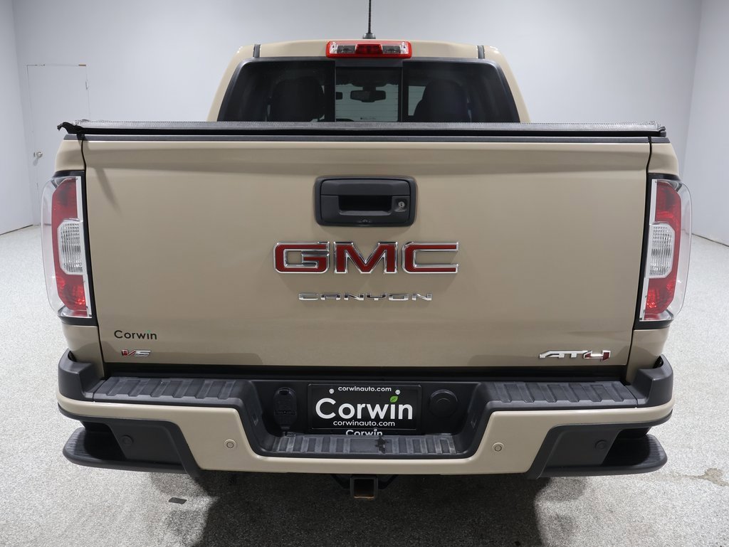 2022 Gmc Canyon AT4 photo 3