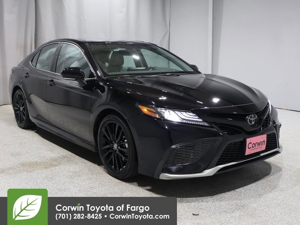 Certified 2023 Toyota Camry XSE Sedan