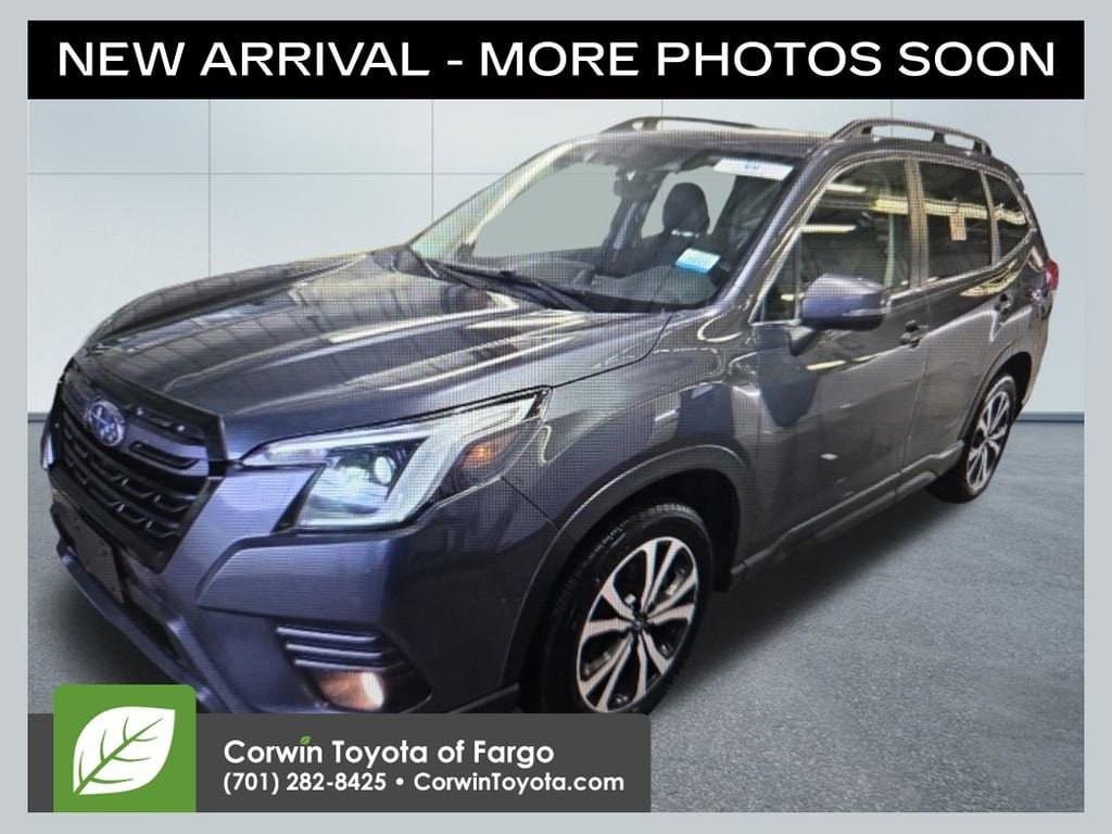 2023 Subaru Forester Limited's photo