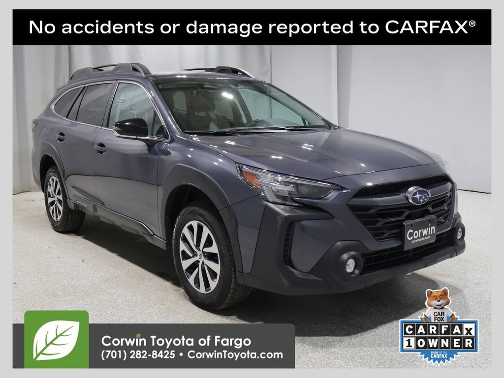 2024 Subaru Outback