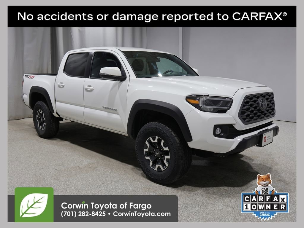 2023 Toyota Tacoma TRD Off Road Double Cab 4WD V6 Auto SB's photo