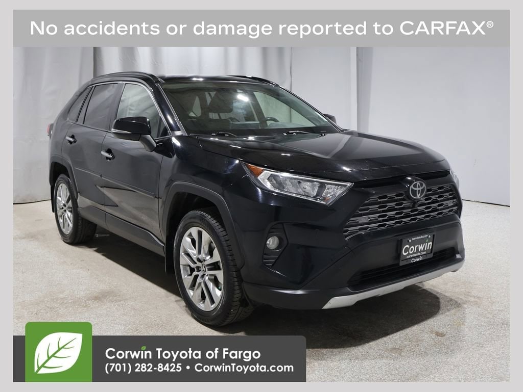 2019 Toyota RAV4 Limited