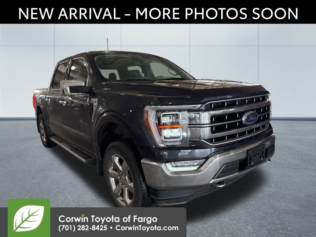 2021 Ford F-150 Lariat's photo
