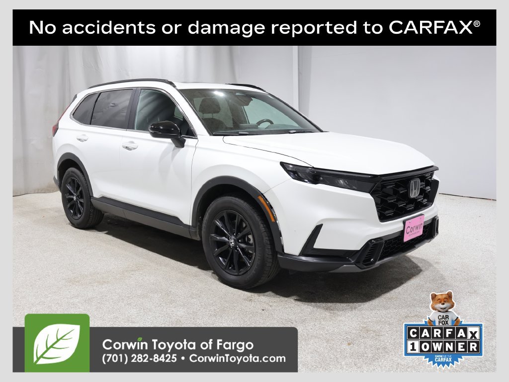 2024 Honda CR-V